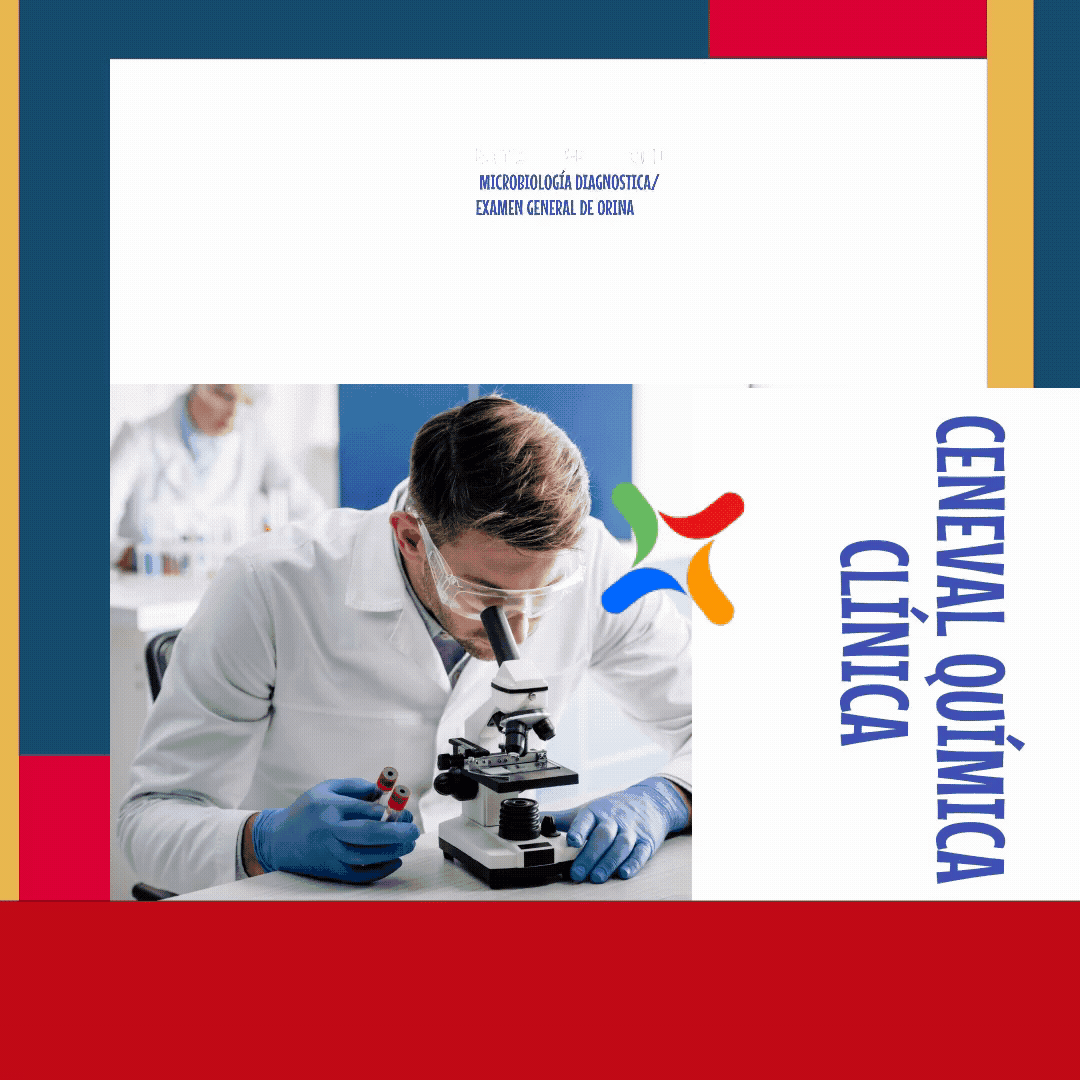 Modulo EGEL QuíClí. Microbiología Diagnóstica /Examen General de Orina